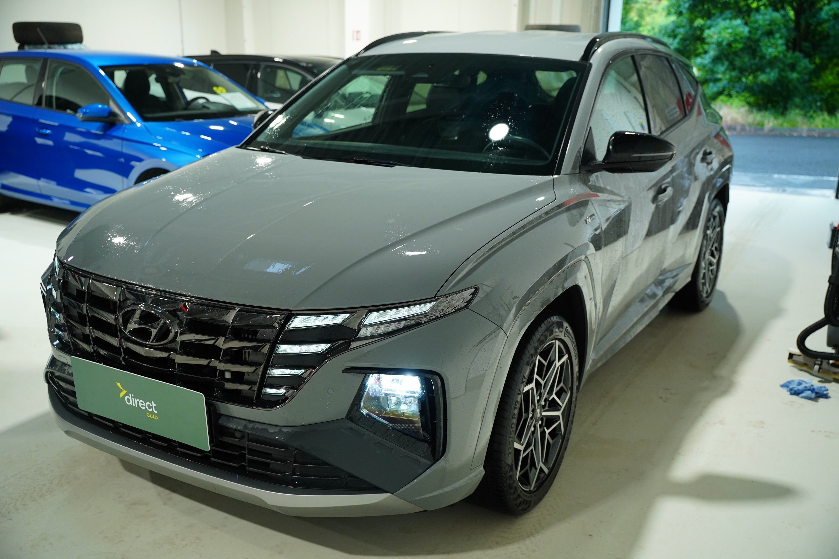 Hyundai Tucson, 1.6 T-GDI