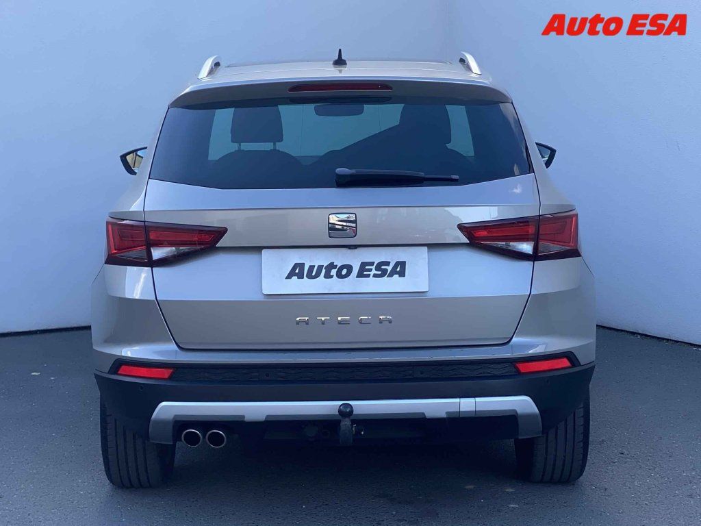 Seat Ateca, 1.4 TSi,Xcellence,DSG - fotka 5