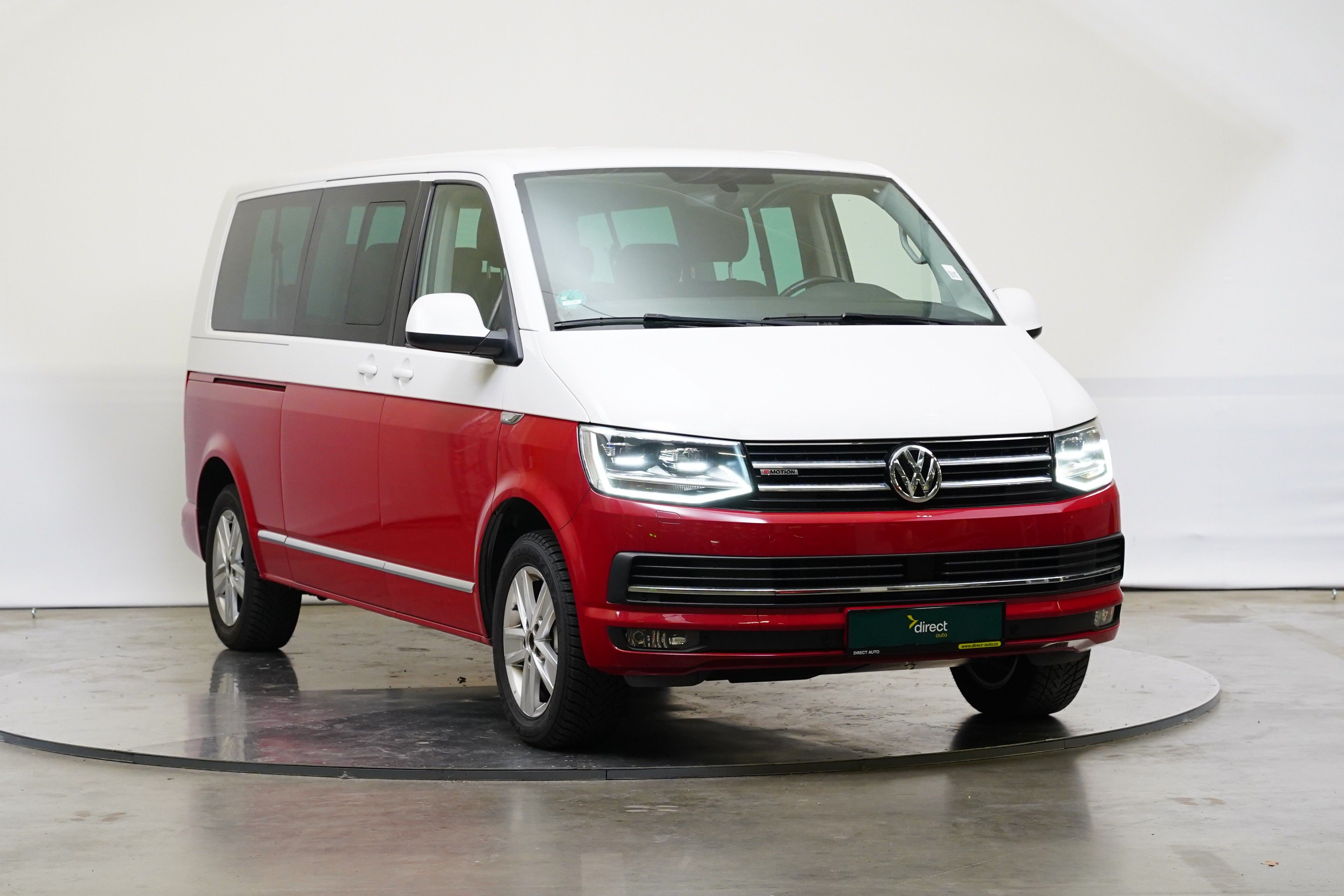 Volkswagen Caravelle, 2.0 TDI 146kW 4Motion Highline - fotka 3