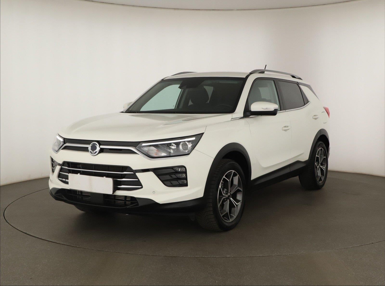 SsangYong Korando, 1.5 T-GDI, Záruka, ČR,1.maj - fotka 2