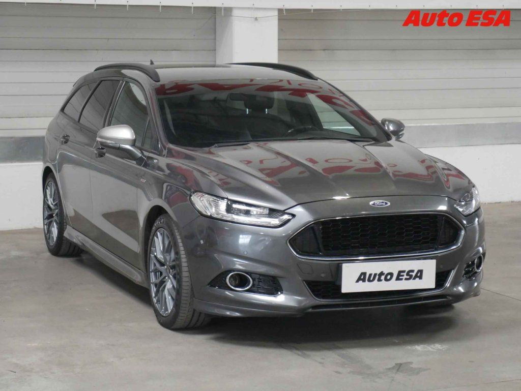 Ford Mondeo, 2.0. tdci