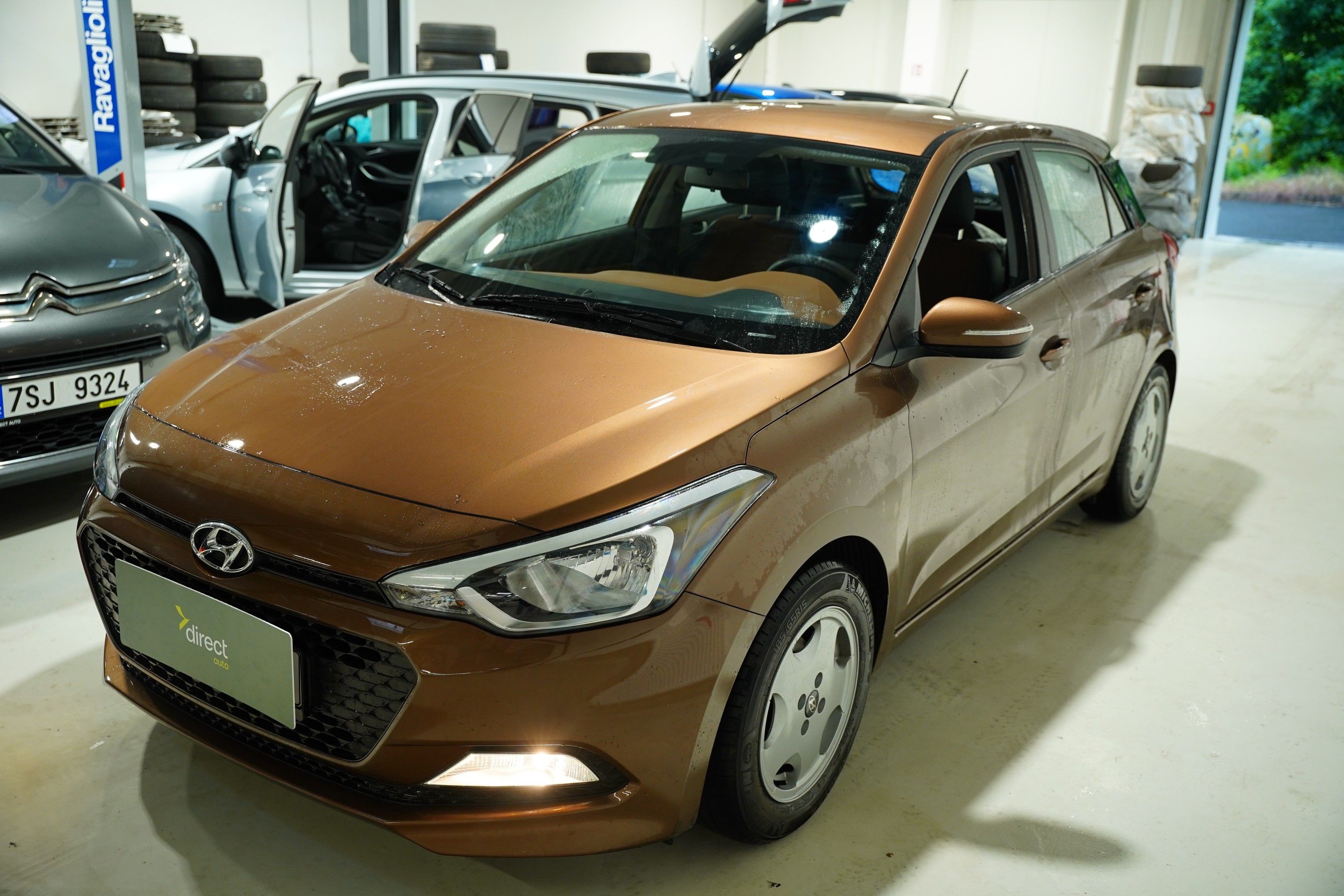 Hyundai i20, 1.2 55 kW