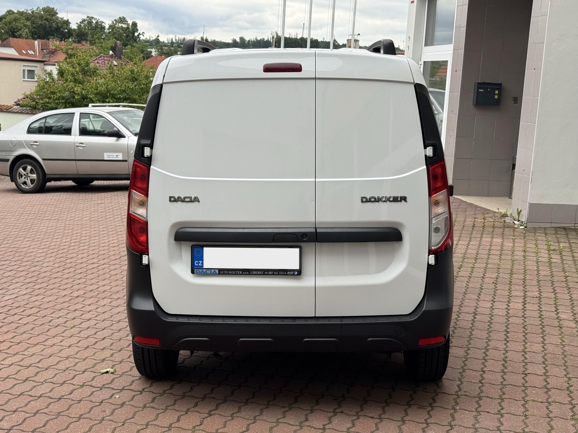 Dacia Dokker, 1.6 Sce 75kW - fotka 6