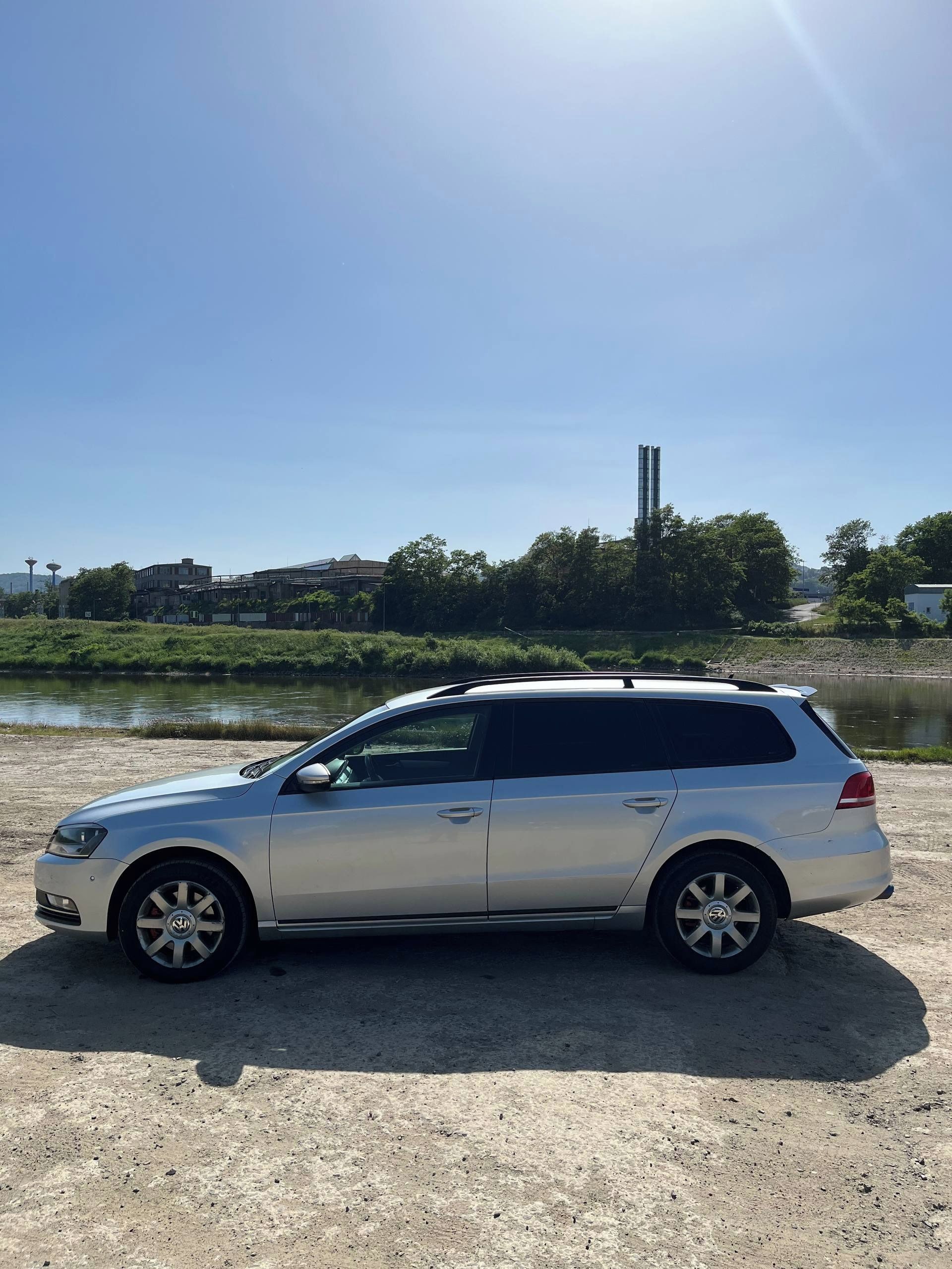 Volkswagen Passat Variant - fotka 3