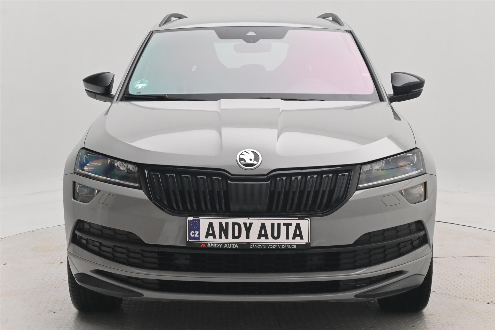 Škoda Karoq, 1,5 TSI 110kW Sportline Busine - fotka 2