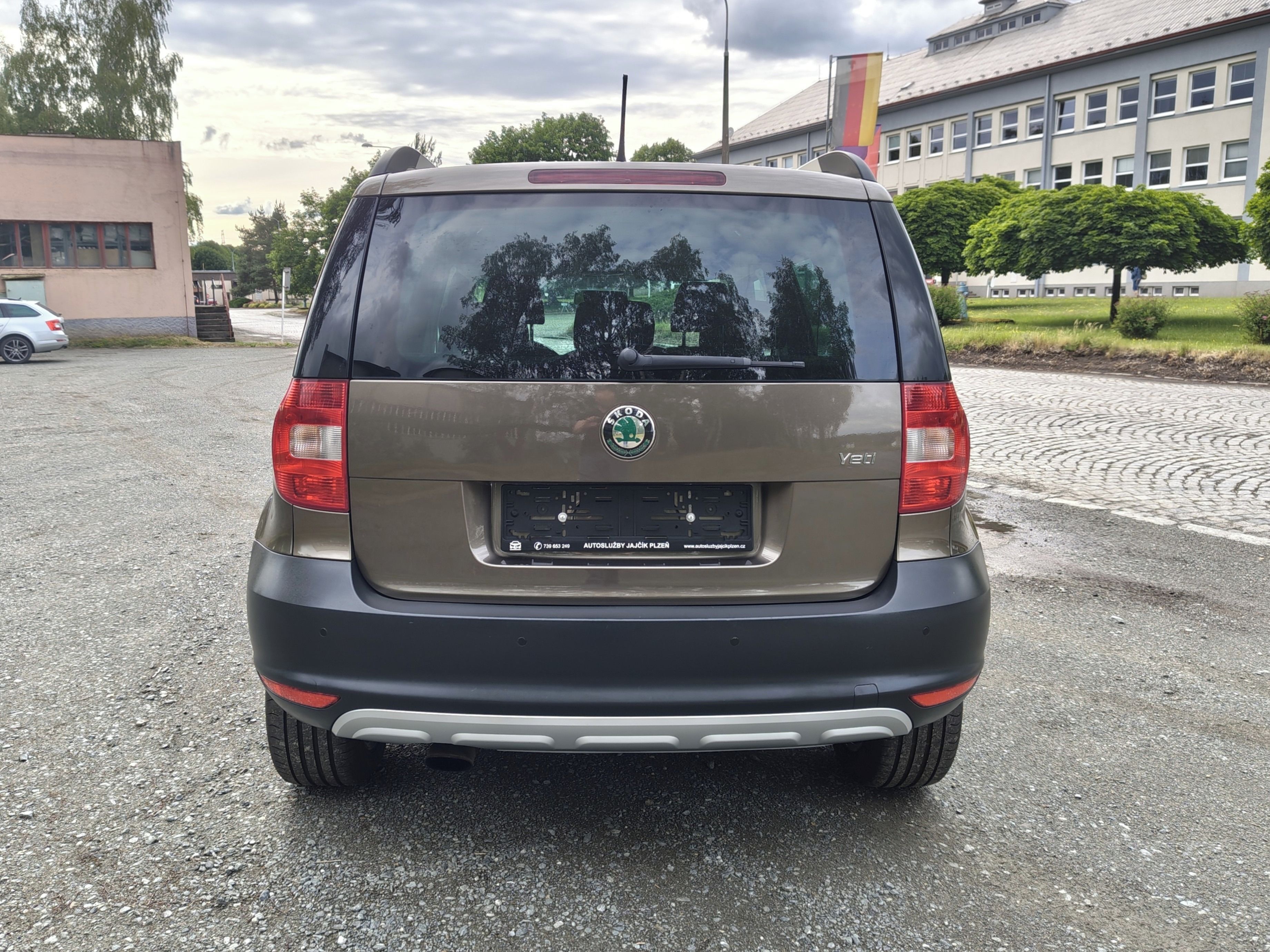 Škoda Yeti, 1,2TSi hezký stav,nové rozvody - fotka 6