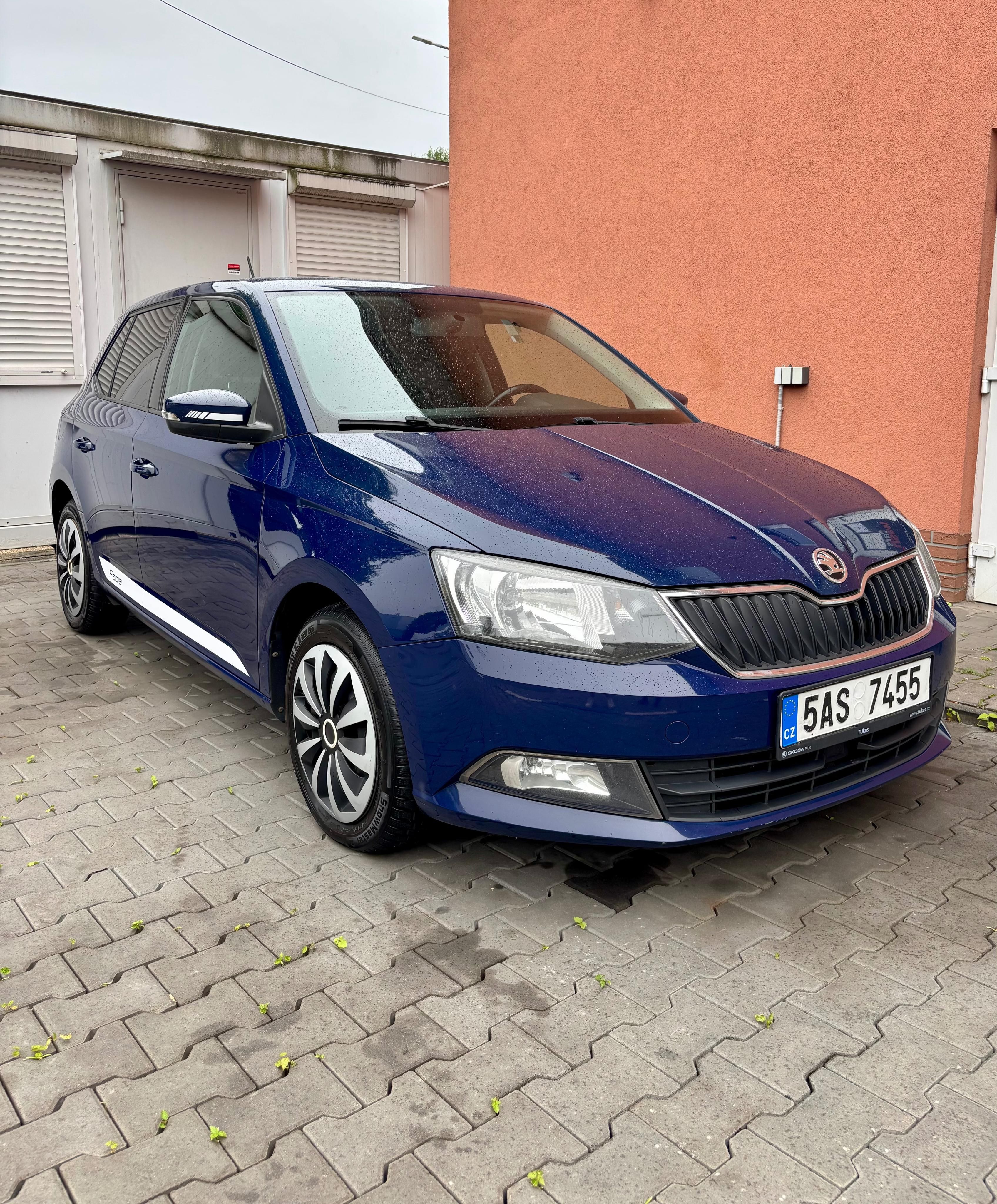 Škoda Fabia, 1.4 TDI