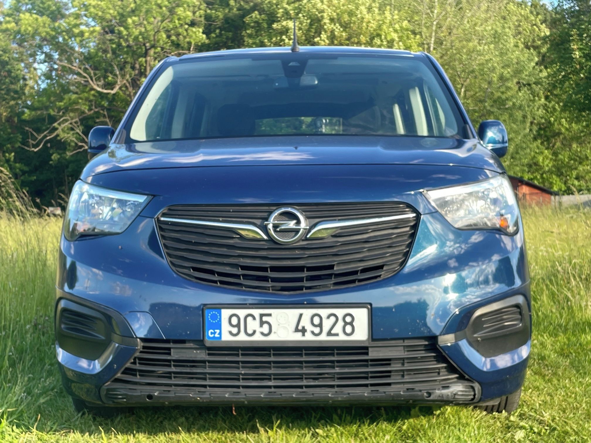 Opel Combo, Opel Combo 1.2 Life - fotka 4