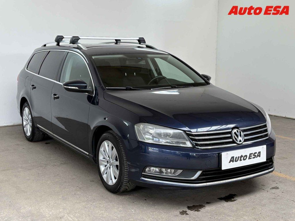 Volkswagen Passat, 1.6