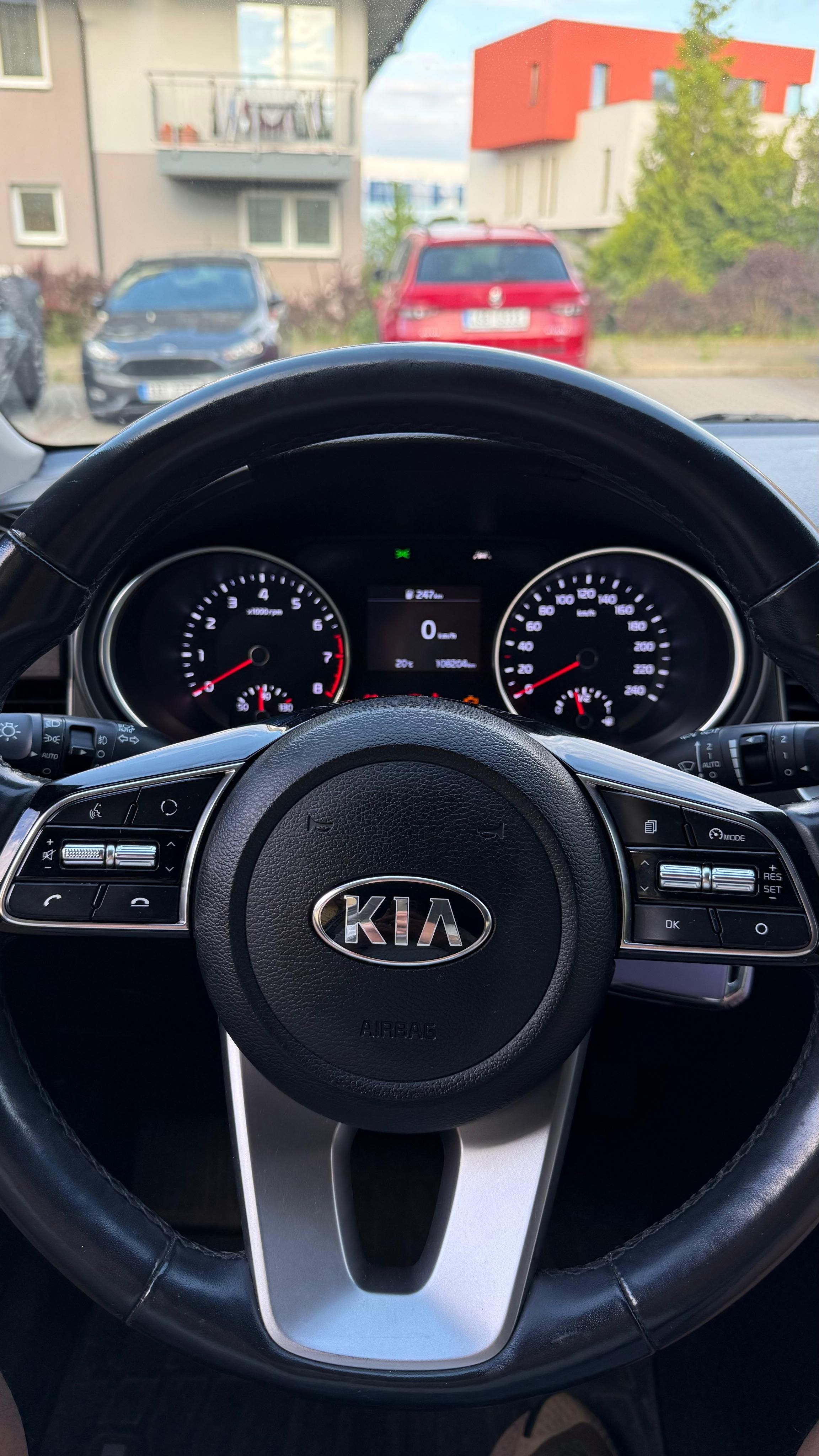 Kia Cee´d, 1.5 t-gdi, 118 kW - fotka 6