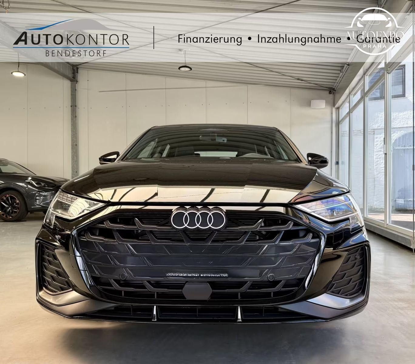 Audi A3, Sportback S-Line Sport