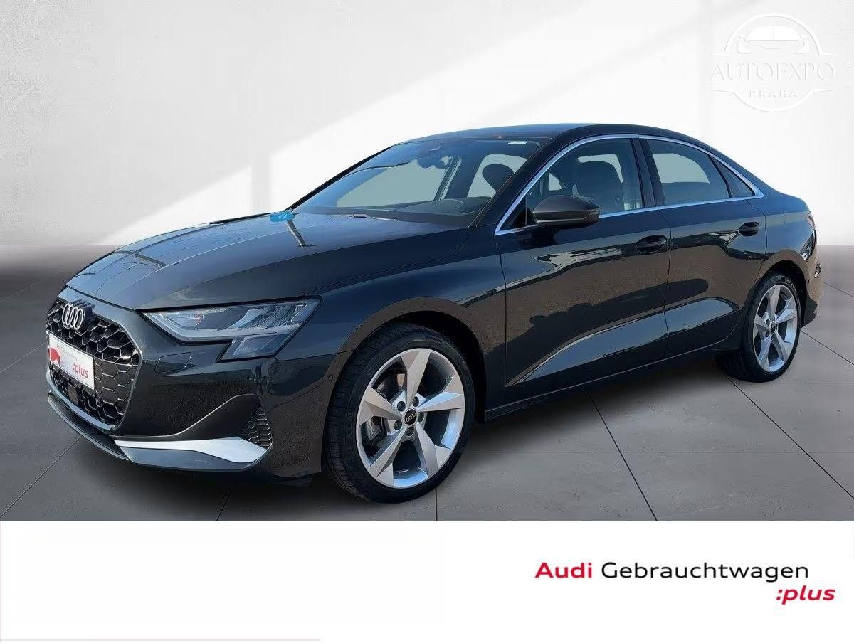 Audi A3, Limousine 35 TDI advanced