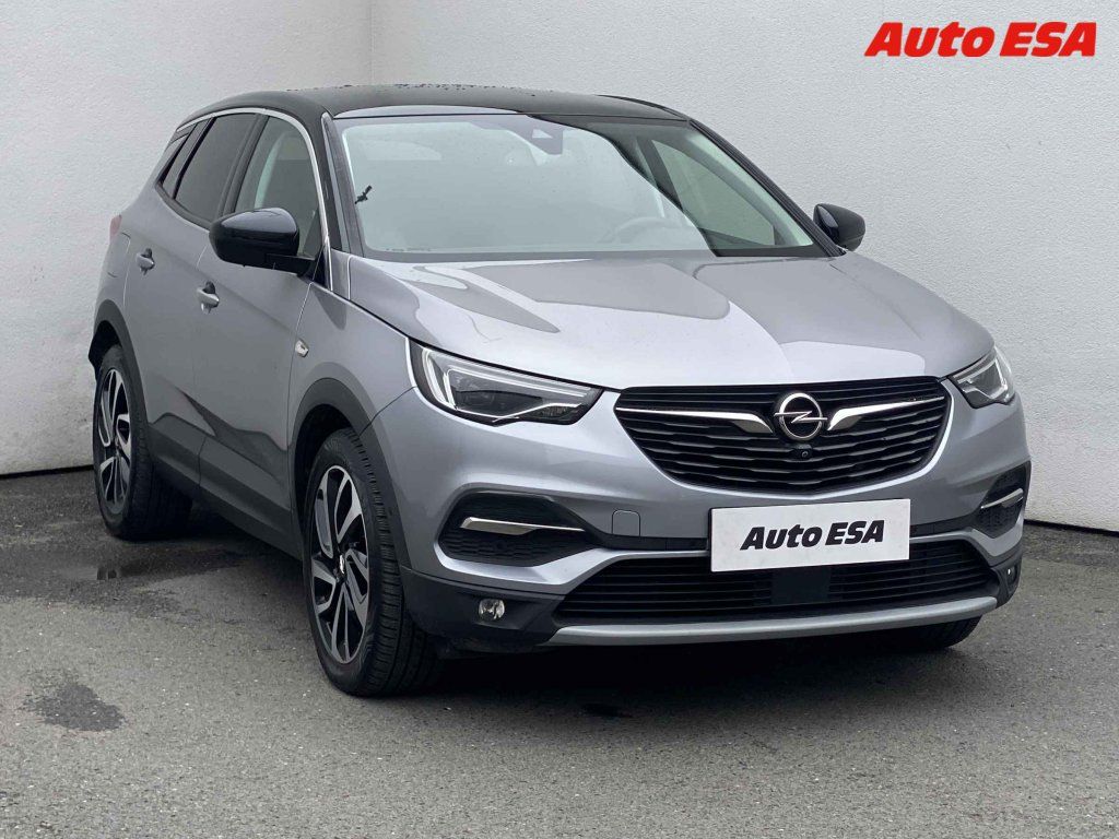 Opel Grandland X, 1.5 CDTi,navi,+kola
