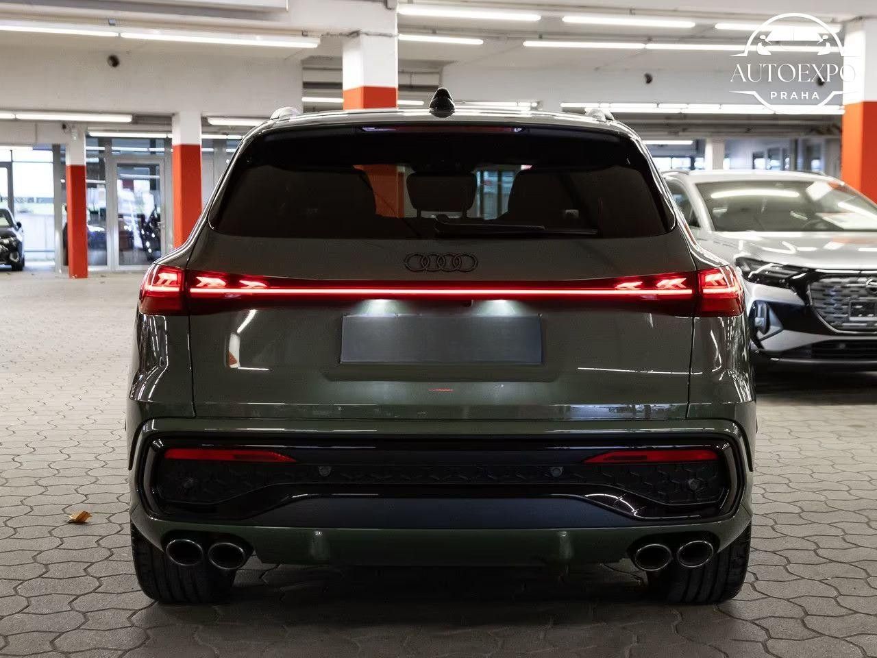 Audi SQ5, 3.0 TFSI quattro - fotka 6