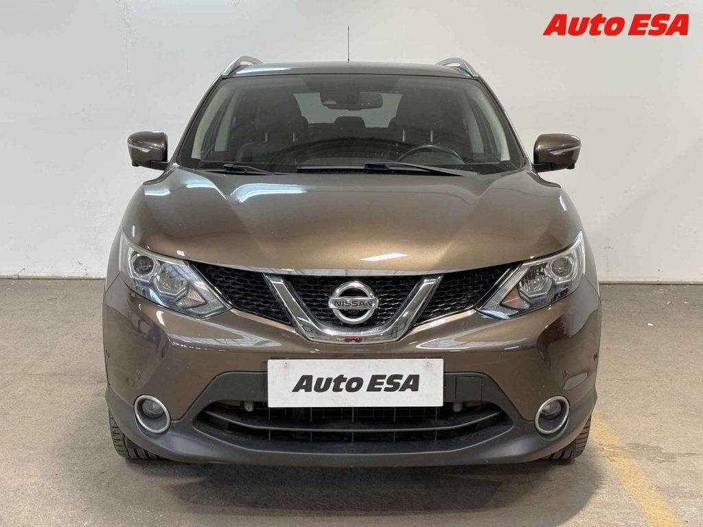 Nissan Qashqai, 1.6 DCi - fotka 2