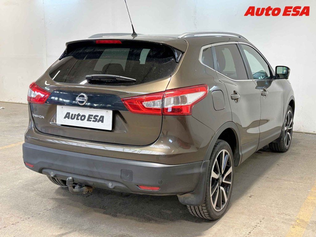 Nissan Qashqai, 1.6 DCi - fotka 4