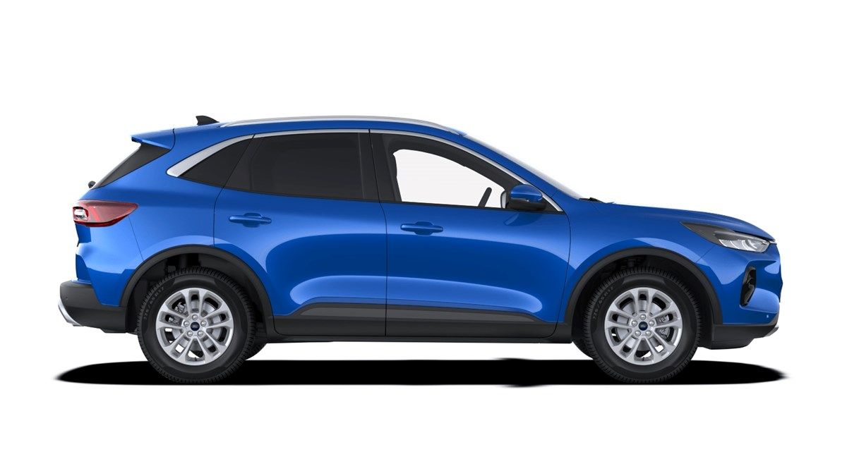 Ford Kuga, Titanium, 1.5 EcoBoost - fotka 3