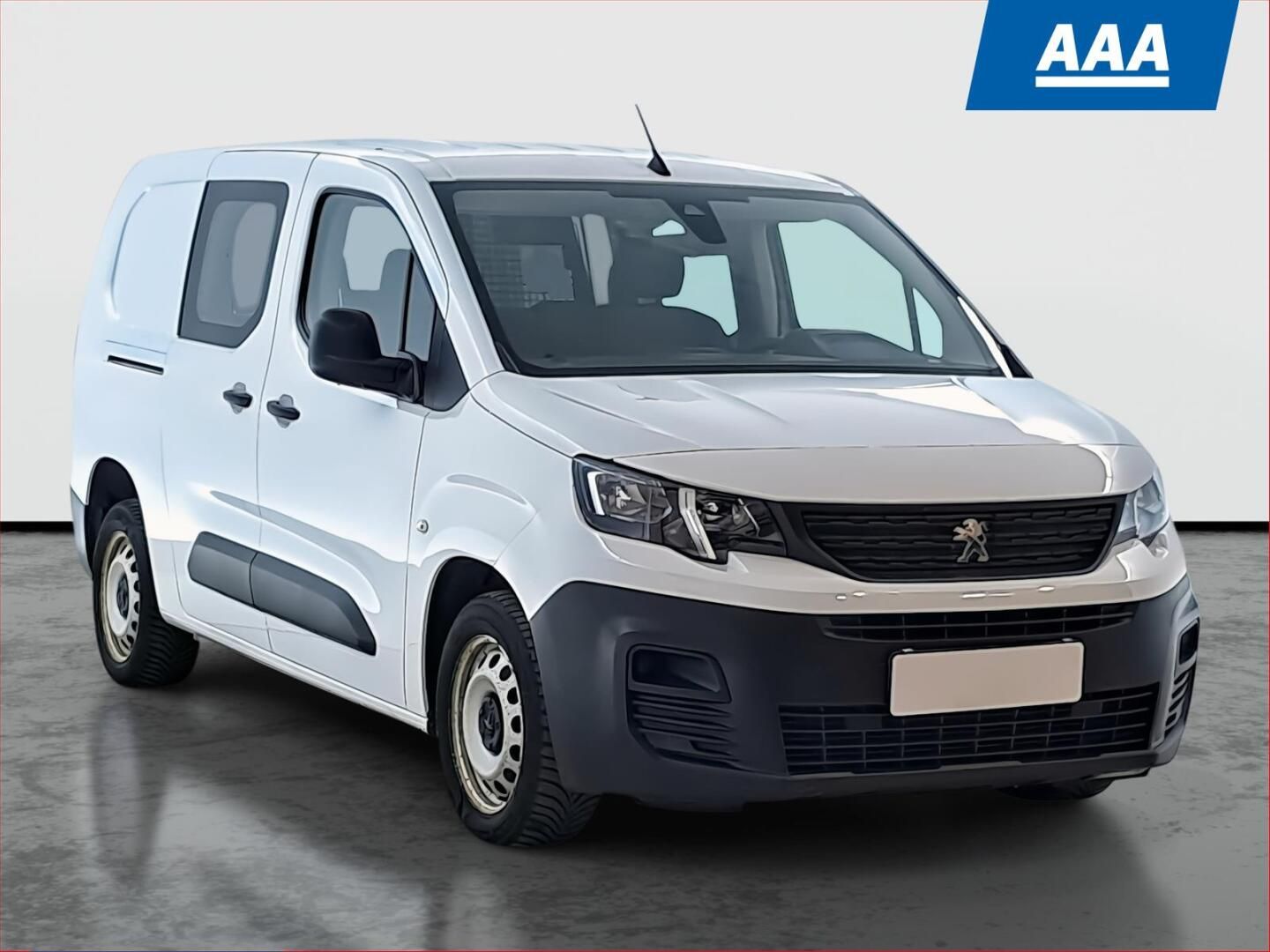 Peugeot Partner, Maxi 1.5 BlueHDi, 5Míst, Klima