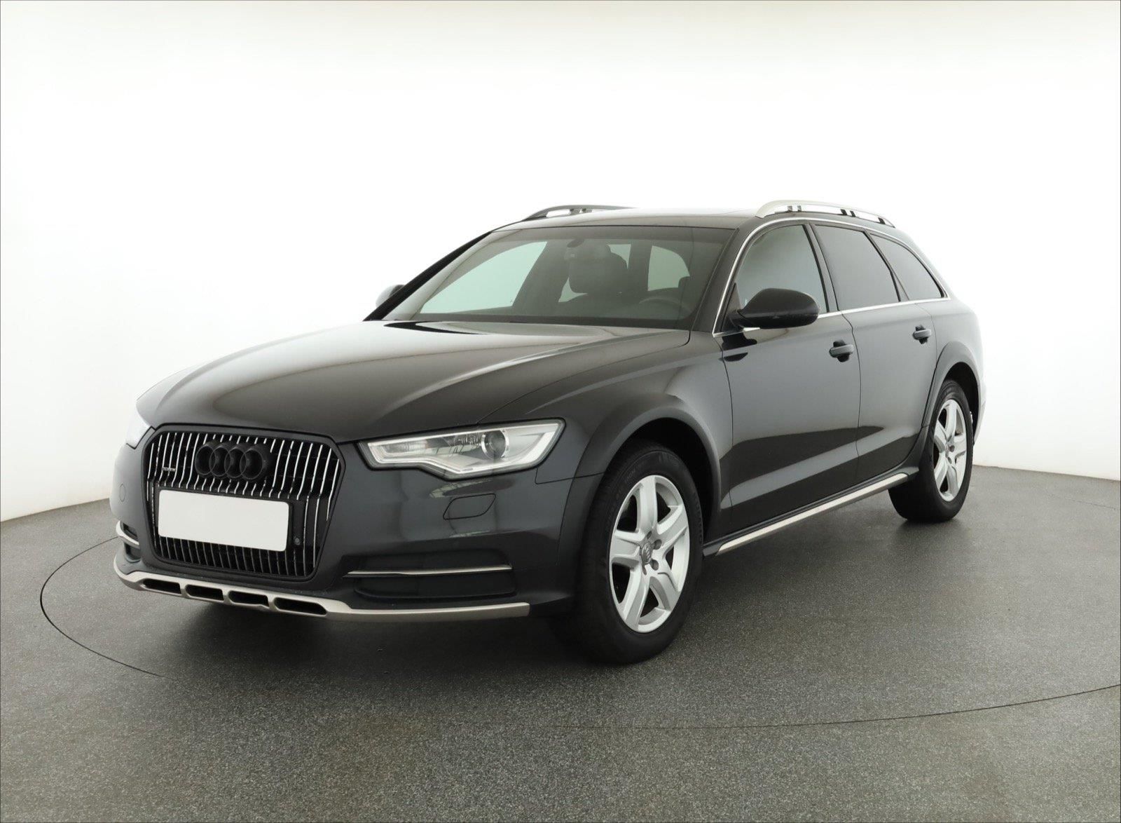 Audi A6 allroad, 3.0 TDI, 4X4, Automat, Kůže - fotka 2