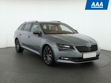 2.0 TSI, Laurin&Klement
