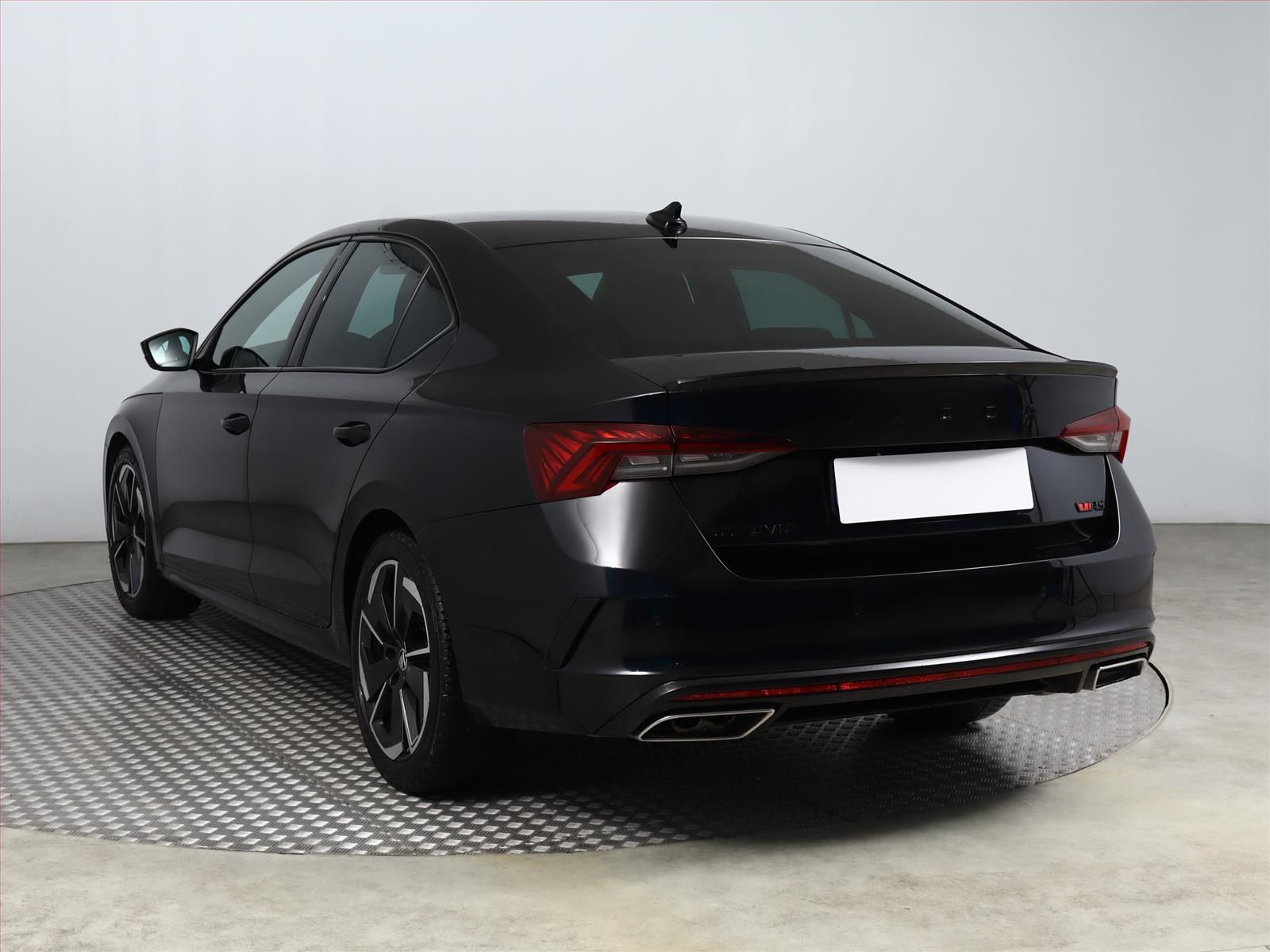 Škoda Octavia, RS 2.0 TDI, Automat, Navi - fotka 4