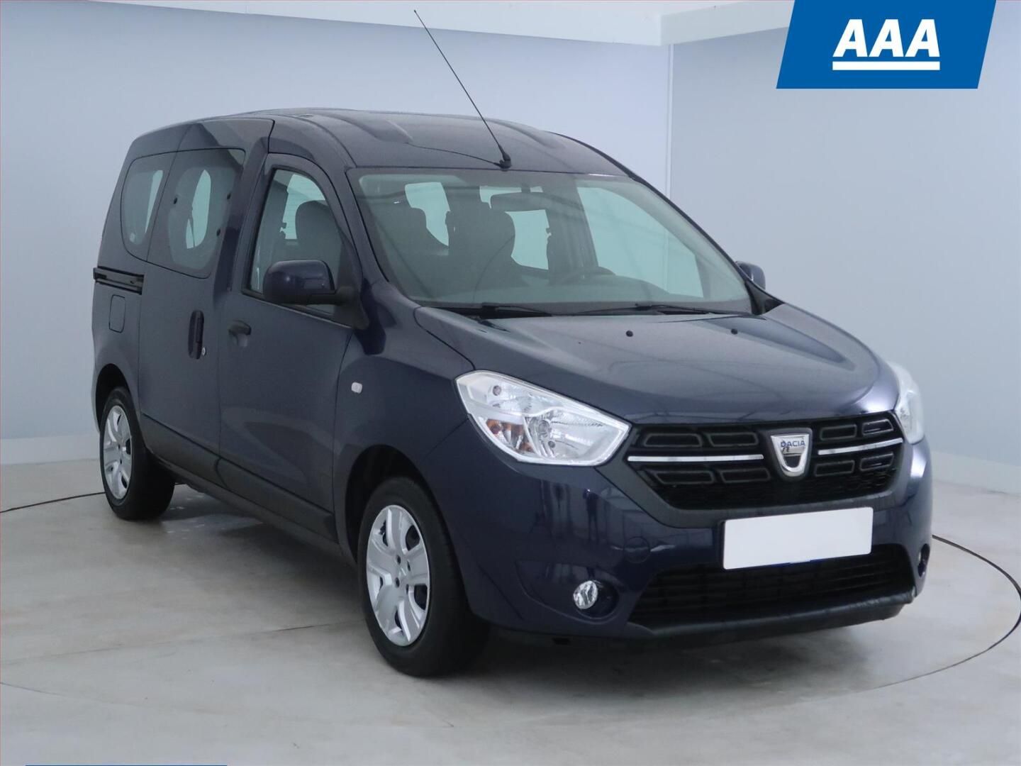 Dacia Dokker, 1.6 SCe, Arctica, 5Míst, Klima