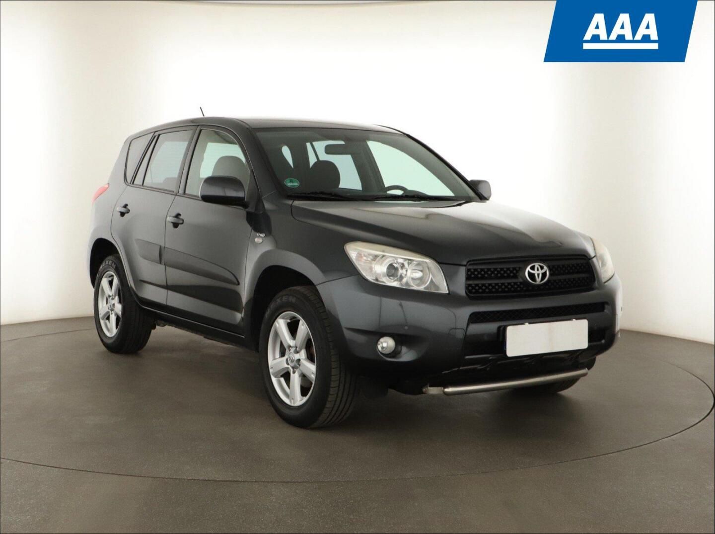 Toyota Rav4, 2.2 D-4D, 4X4