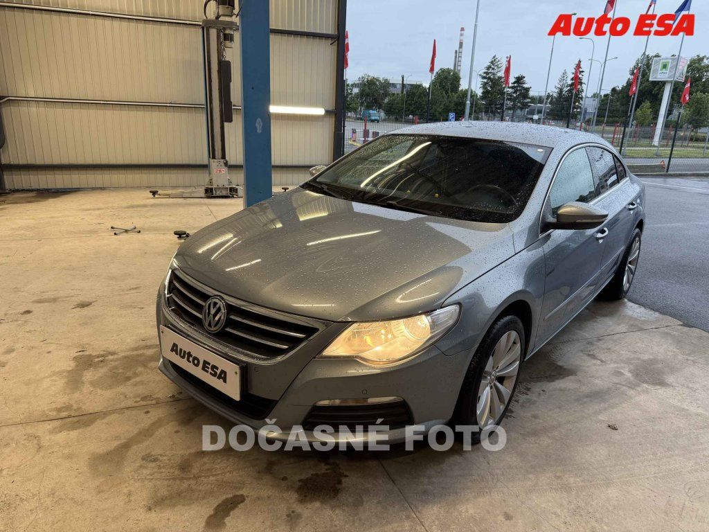 Volkswagen Passat CC, 2.0 TDi