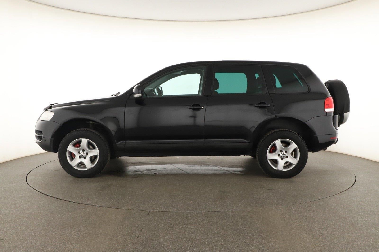 Volkswagen Touareg, 2.5 R5 TDI, 4X4 - fotka 3