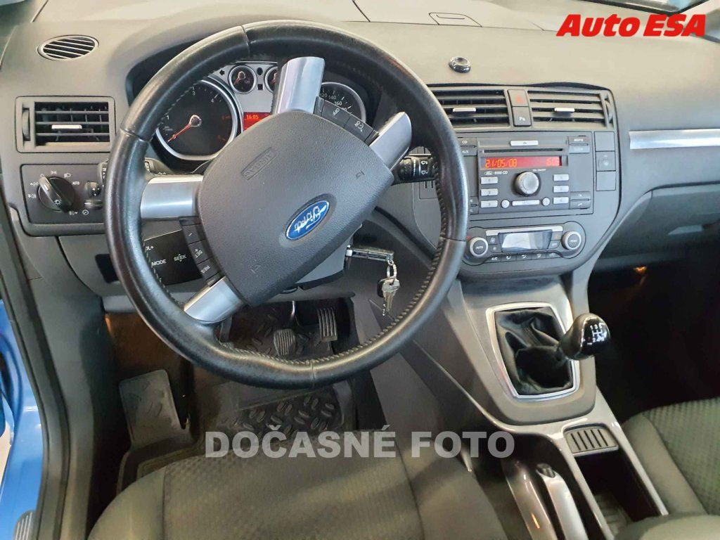 Ford C-MAX, 1.8 TDCi - fotka 3
