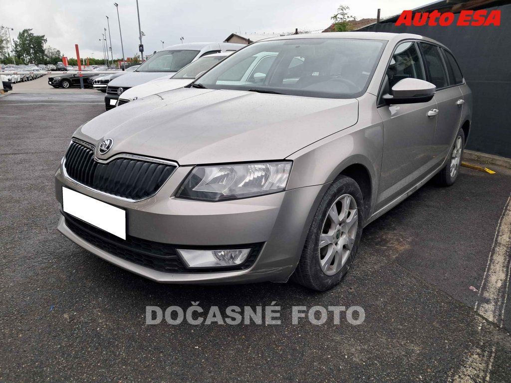 Škoda Octavia, 1.2 TSI