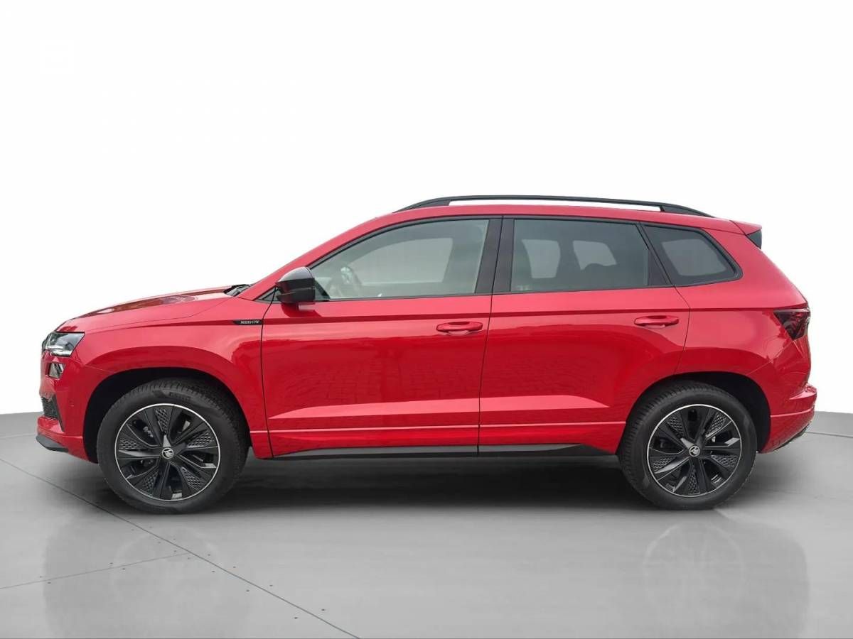 Škoda Karoq, Sportline 2,0TDI 110kW DSG 4x4 - fotka 3