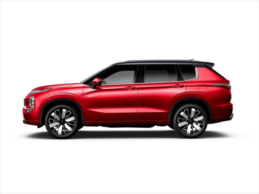 Mitsubishi Outlander, 2.4 PHEV_  INSTYLE - fotka 5