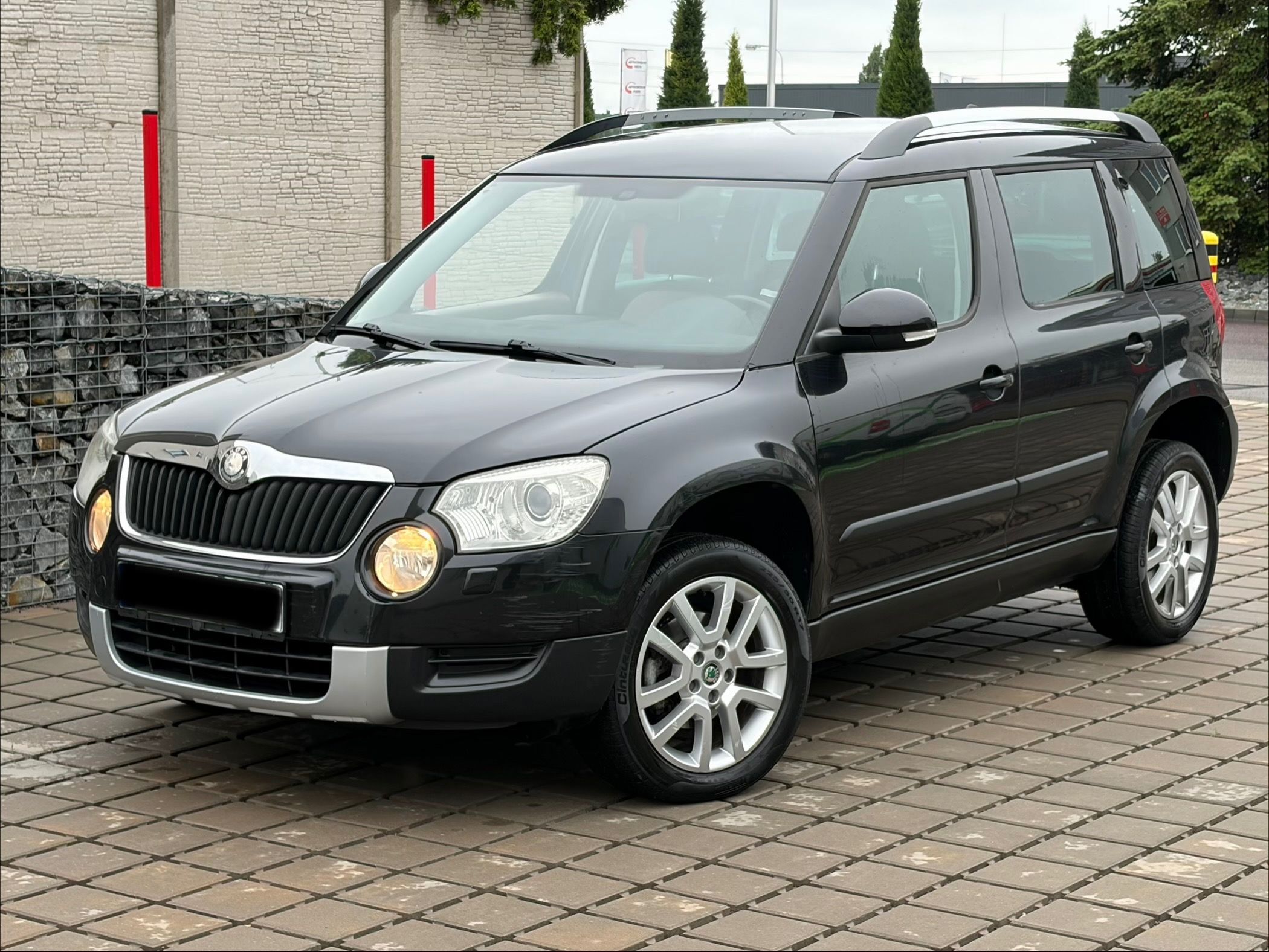 Škoda Yeti, 2.0TDi 103kW 4x4/BEZ KOROZE/