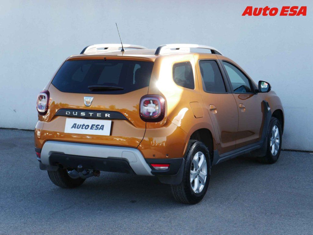 Dacia Duster, 1.6 SCe,1.maj,ČR - fotka 4