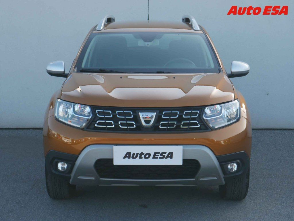 Dacia Duster, 1.6 SCe,1.maj,ČR - fotka 2
