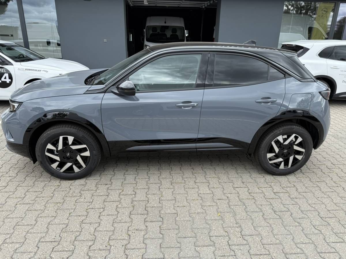 Opel Mokka, GS 1.2 TURBO (96kW/130k) AT8/5 - fotka 2