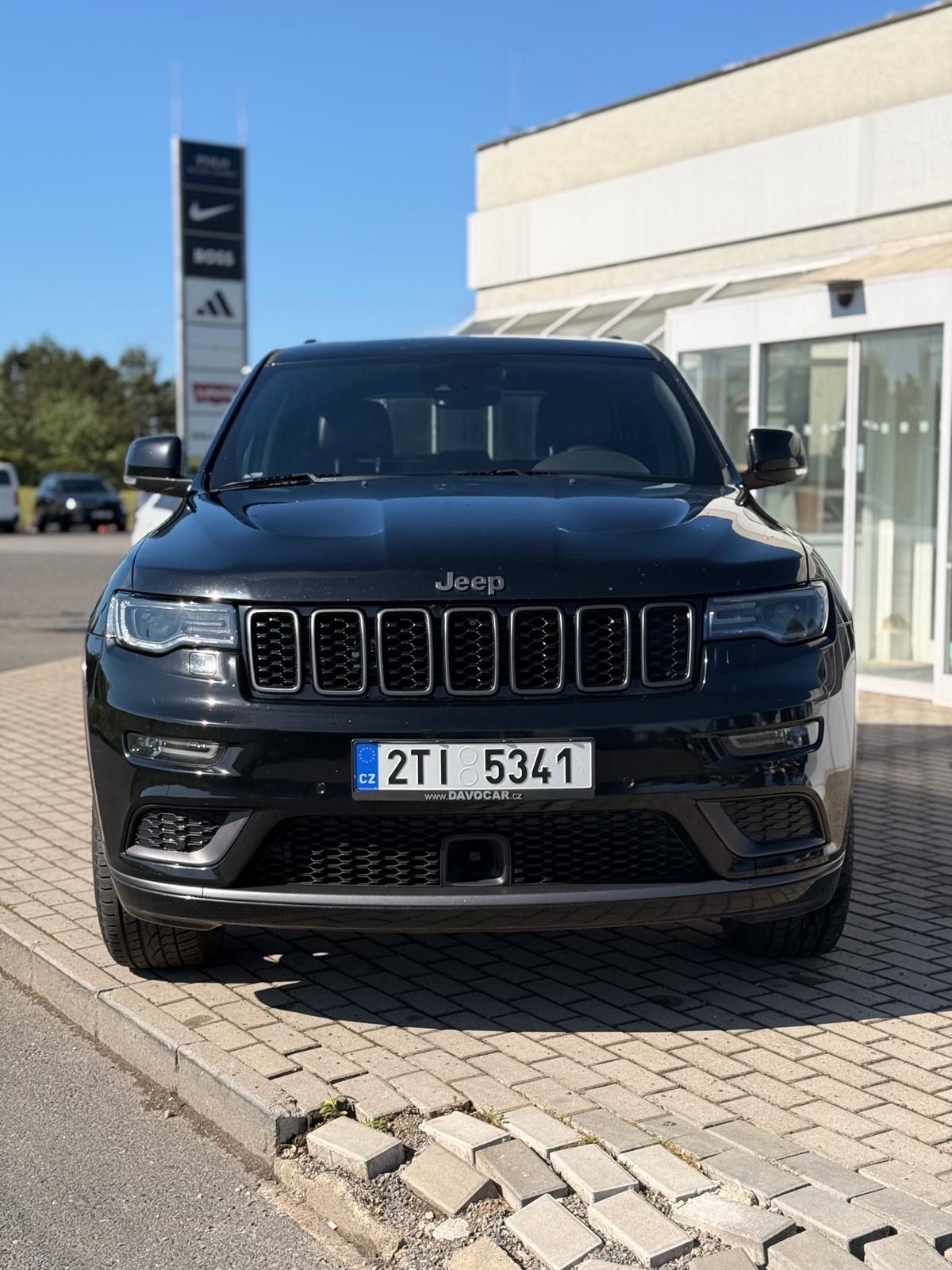 Jeep Grand Cherokee, Odpočet DPH, zimní pneu