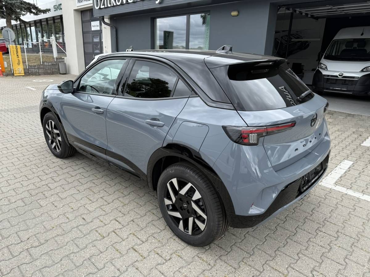 Opel Mokka, GS 1.2 TURBO (96kW/130k) AT8/5 - fotka 3