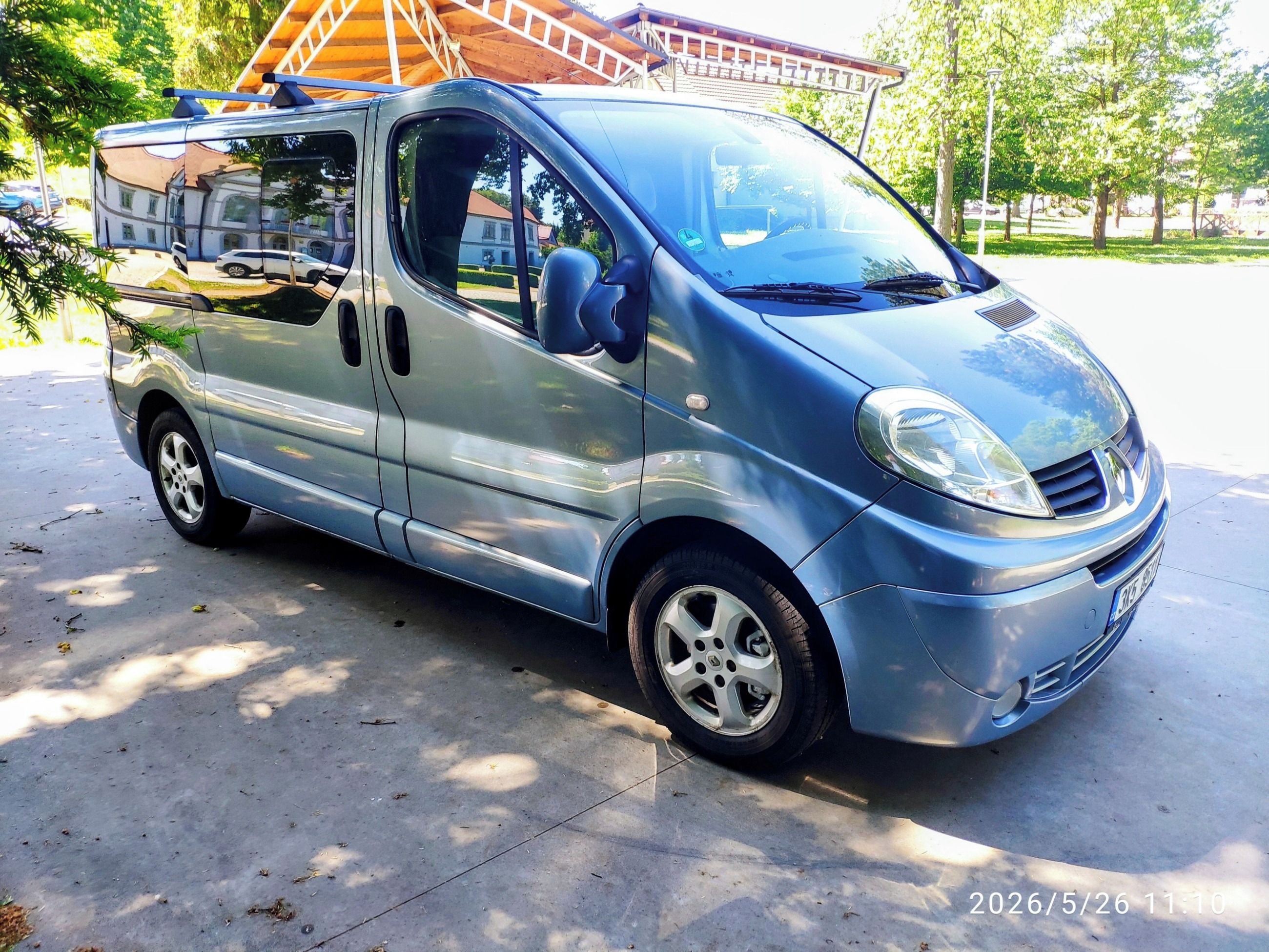 Renault Trafic, 2.5 dCi Generation - fotka 4