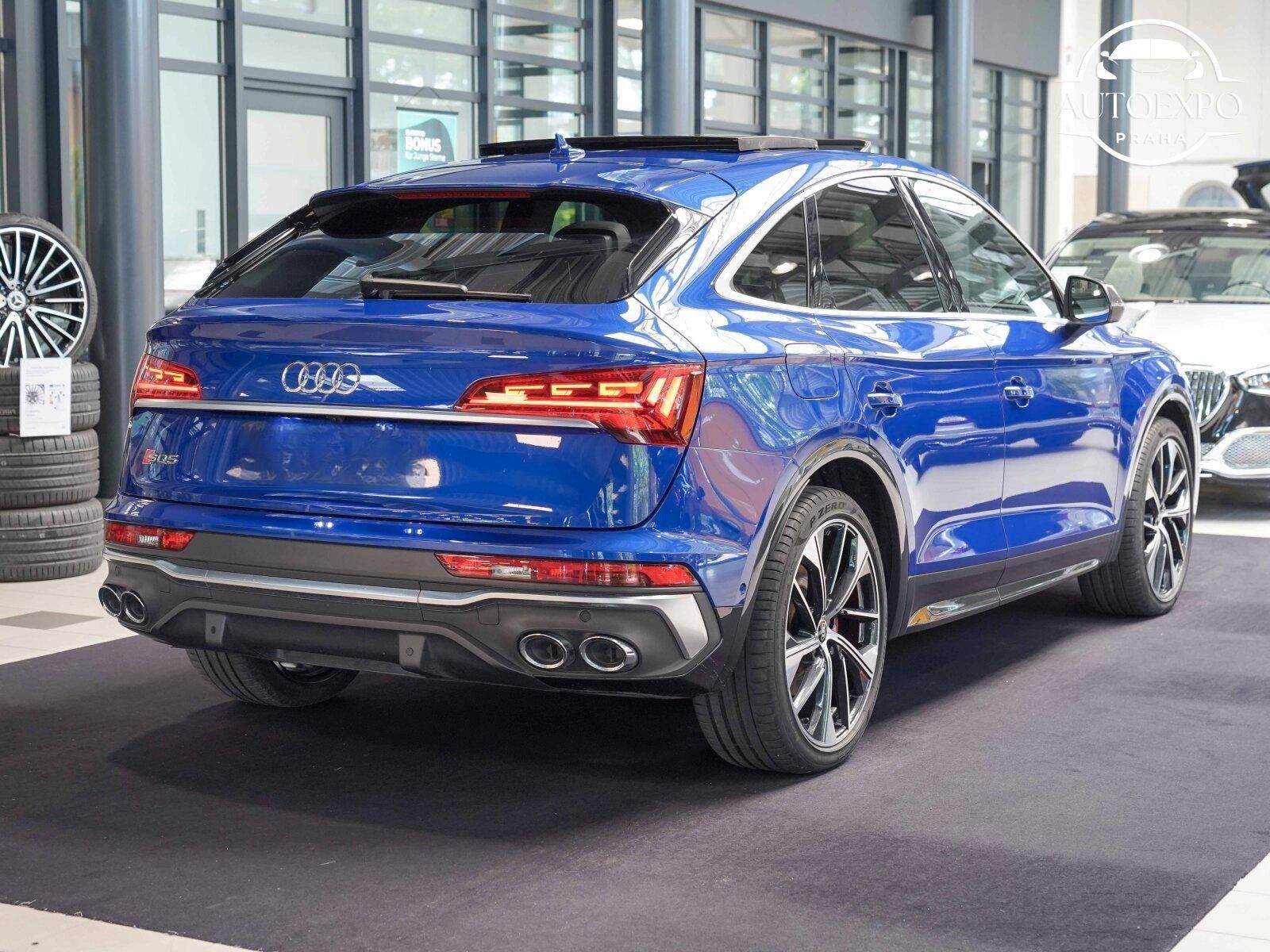 Audi SQ5, Sportback 3.0 TDI quattro MATR - fotka 2