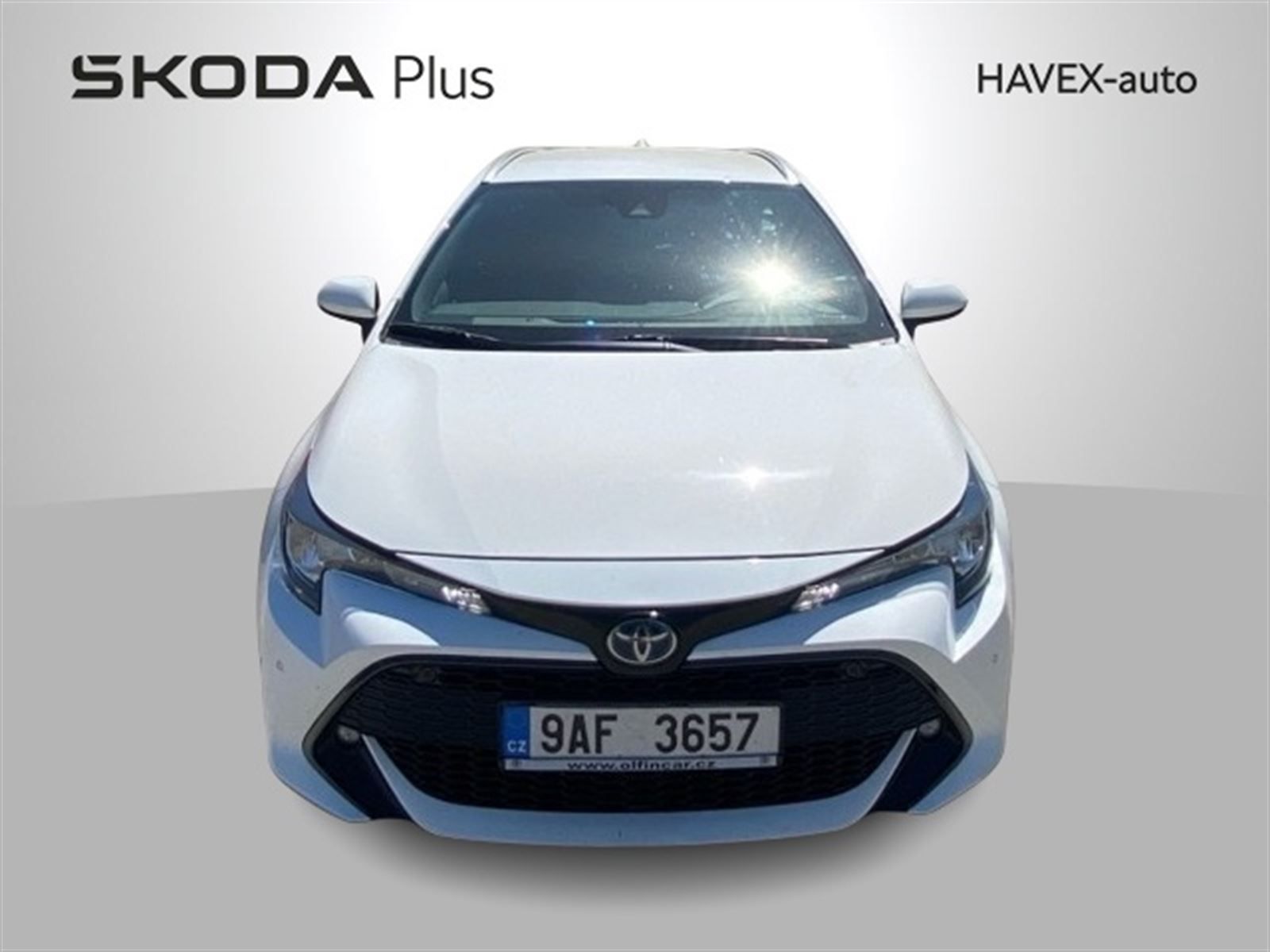 Toyota Corolla, TS 1.8 Hybrid e-CVT AT Comfort - fotka 3