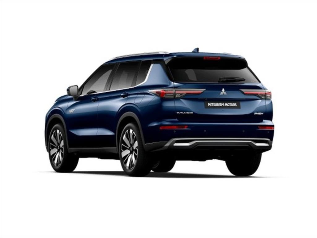 Mitsubishi Outlander, 2.4 PHEV_  INTENSE - fotka 4