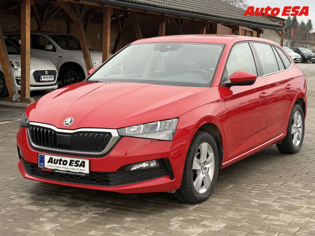 Škoda Scala, 1.6 TDi,Ambition,DSG,LED - fotka 3