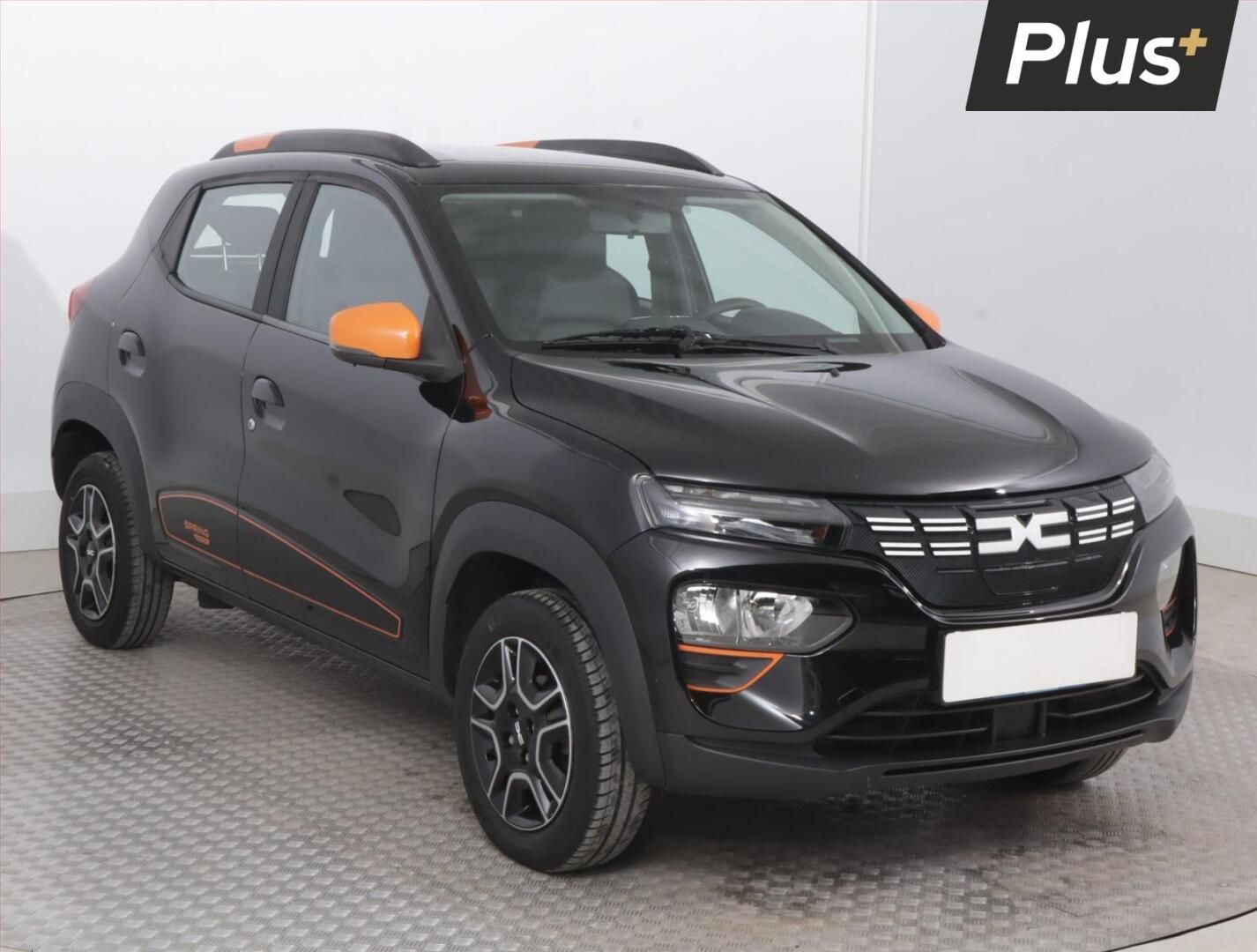 Dacia Spring, Electric 45 (27 kWh), Automat