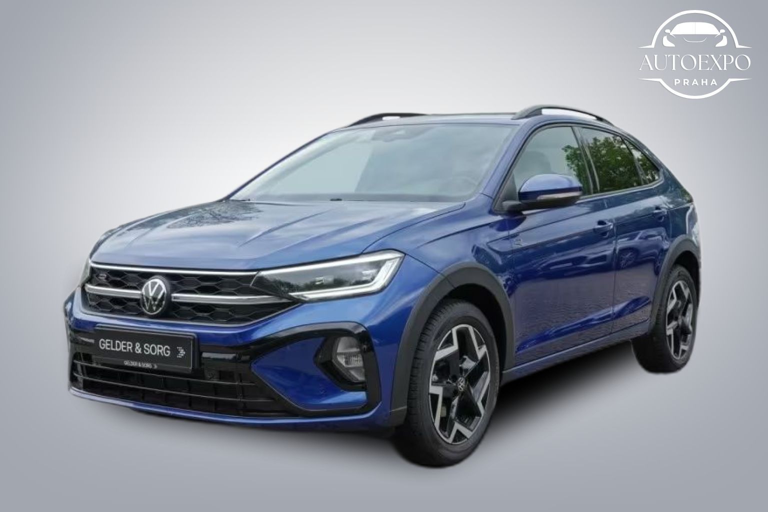 Volkswagen Taigo, 1.5 TSI R-Line **Matrix*