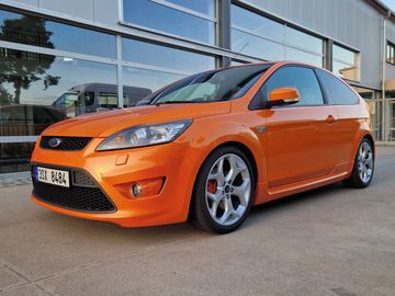 ST 2.5 Turbo - Electric Orange