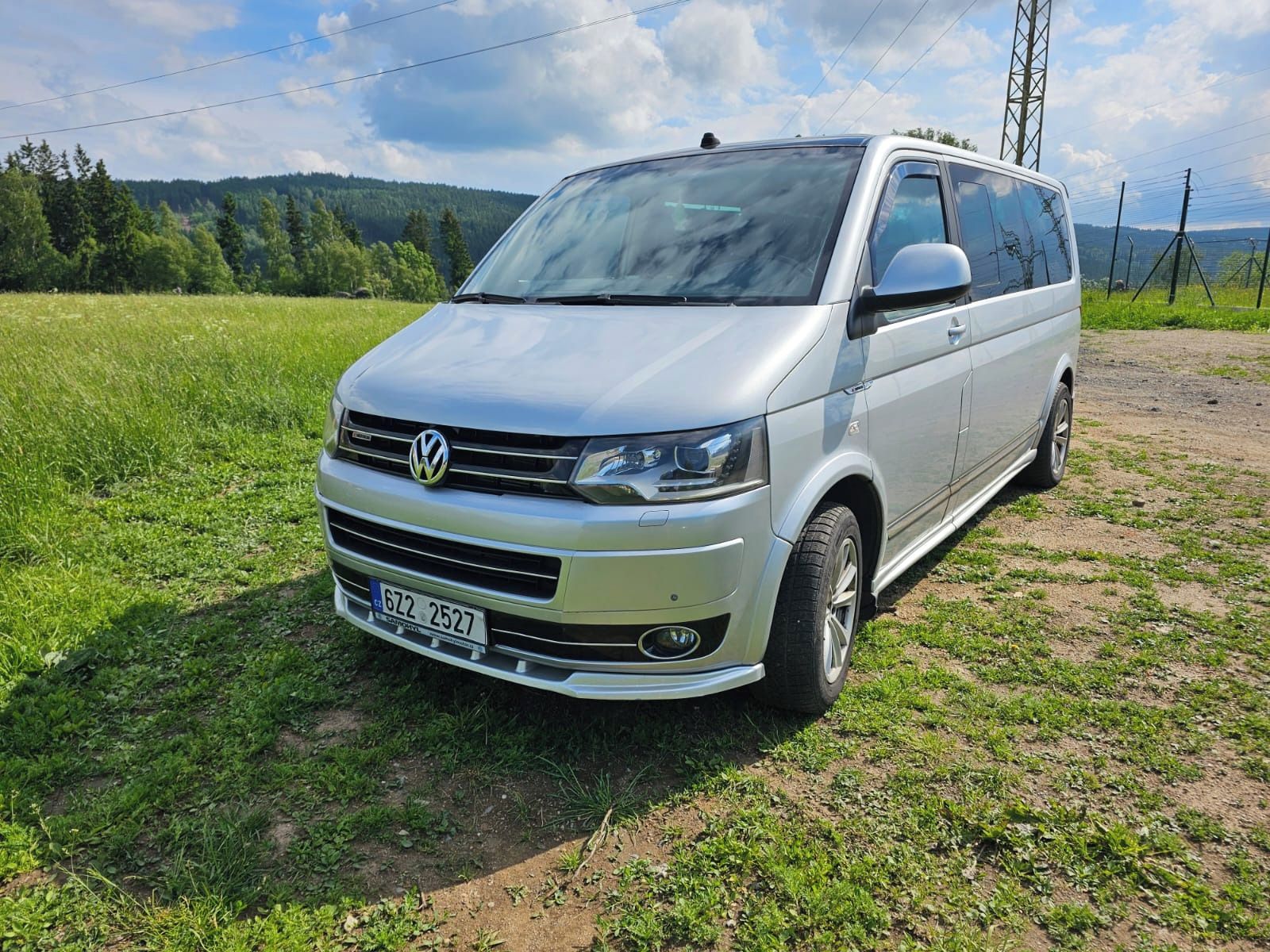 Volkswagen Caravelle, 4x4 Long - fotka 3