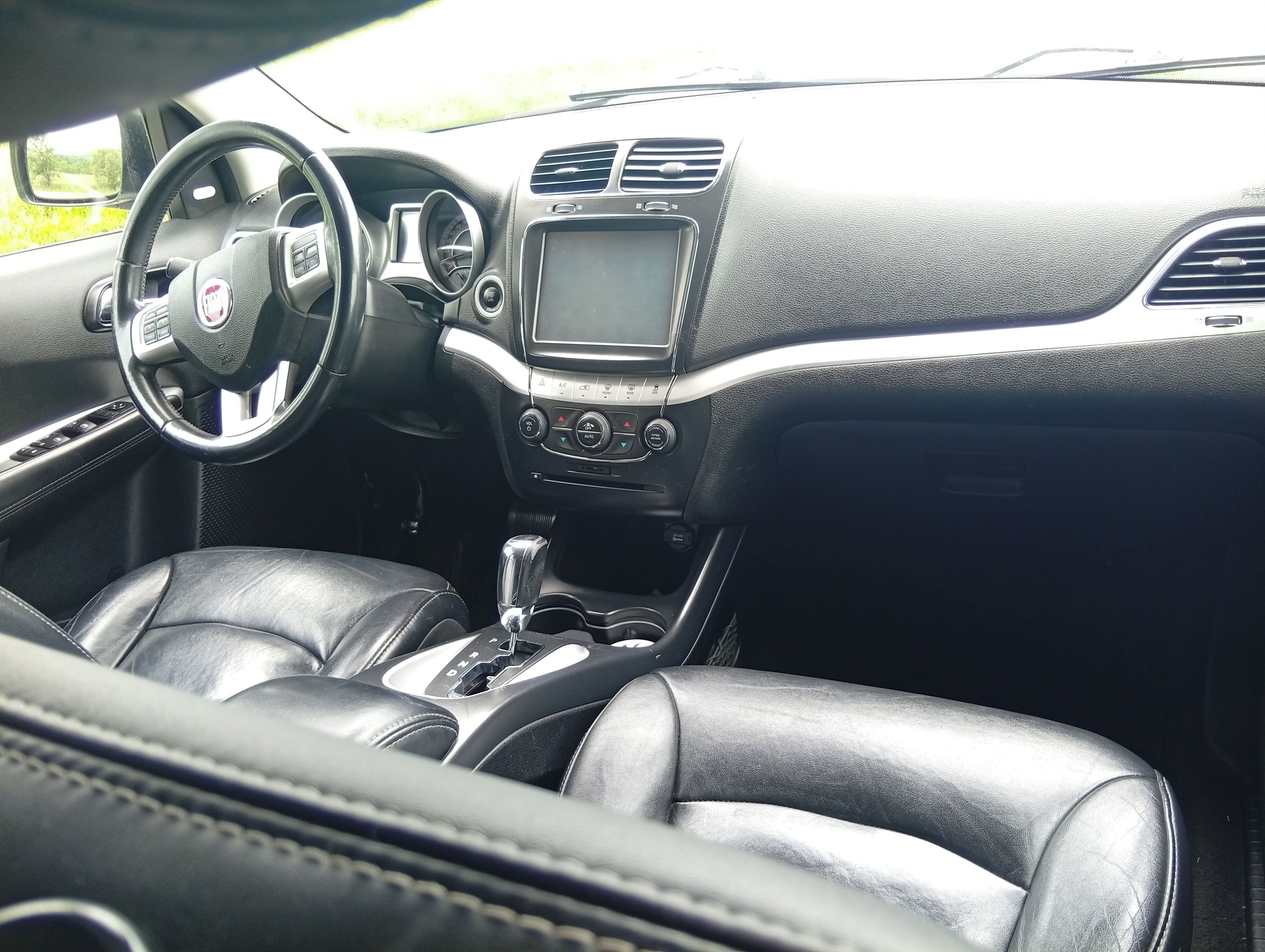 Fiat Freemont