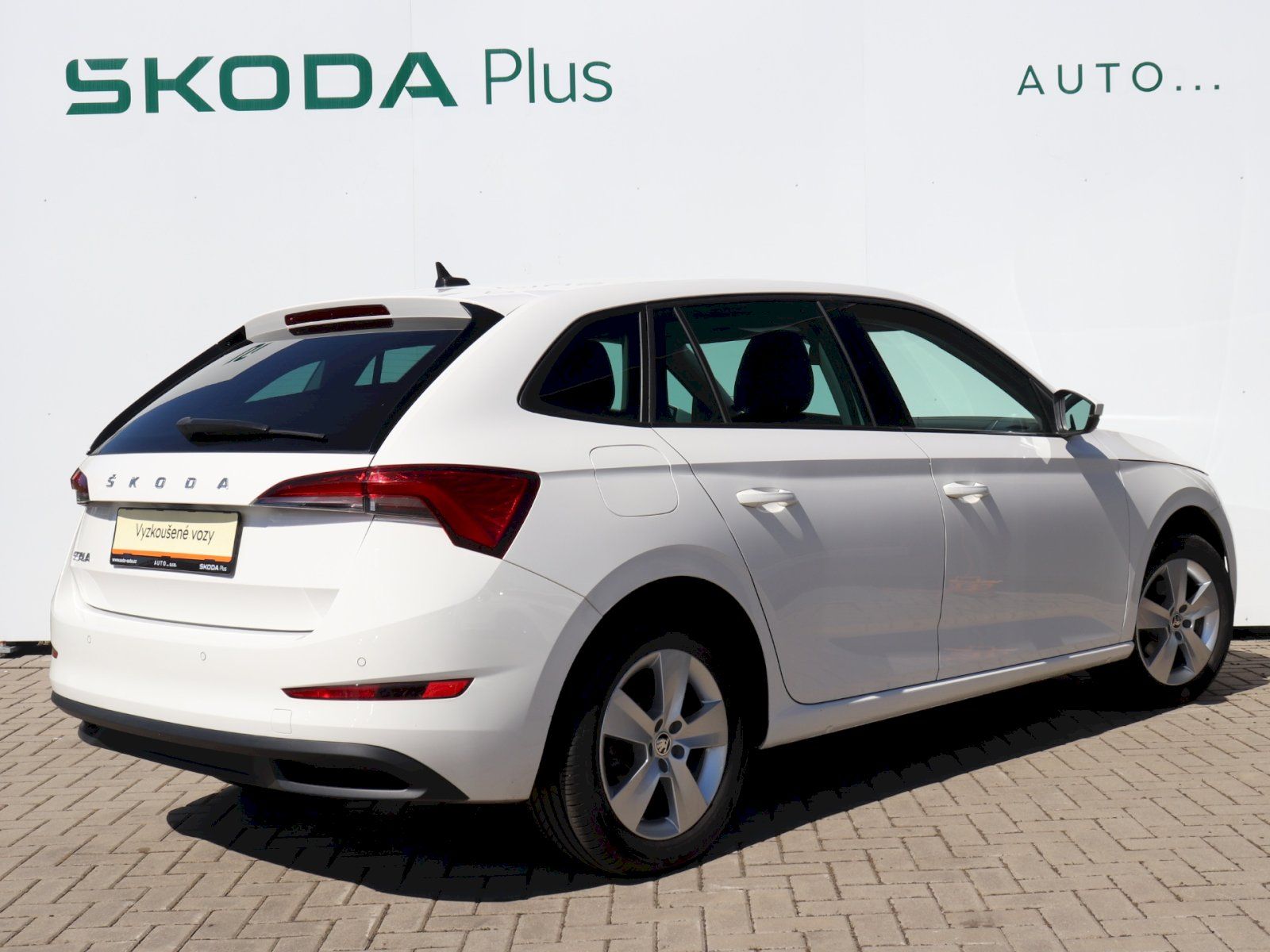 Škoda Scala, Scala Ambition 1.5TSI 110KW 6M - fotka 2